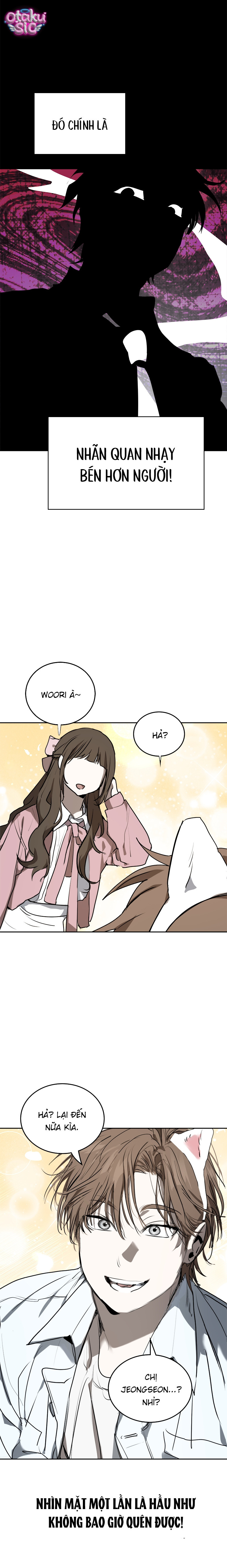 Quy Luật Bất Biến - Chap 9 - Trang 6
