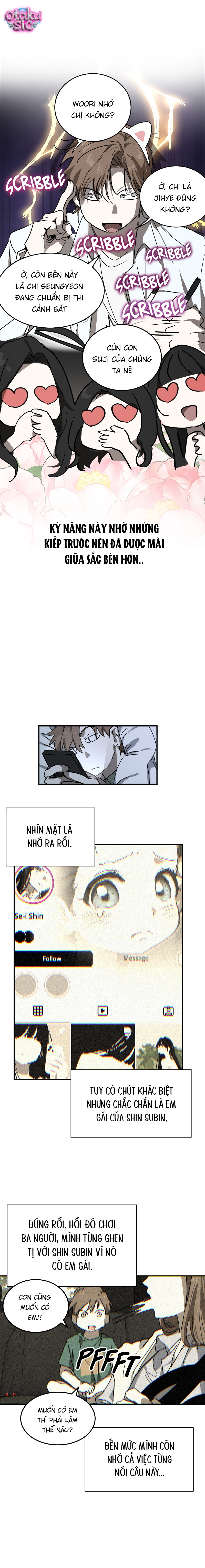 Quy Luật Bất Biến - Chap 9 - Trang 7