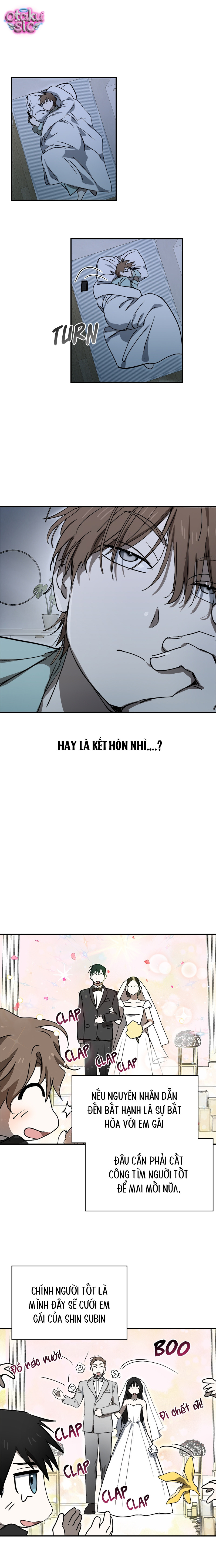Quy Luật Bất Biến - Chap 9 - Trang 9