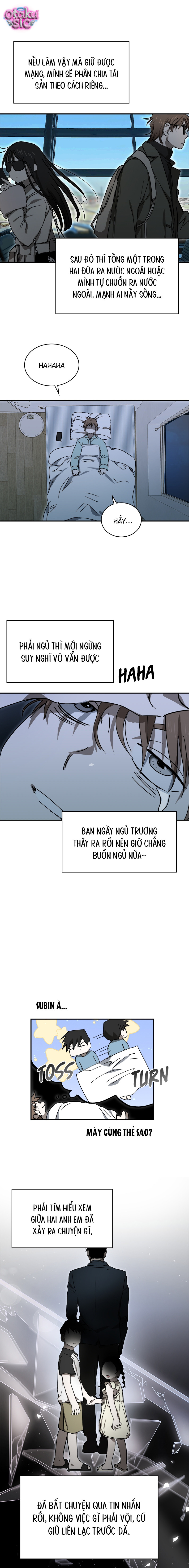 Quy Luật Bất Biến - Chap 9 - Trang 10