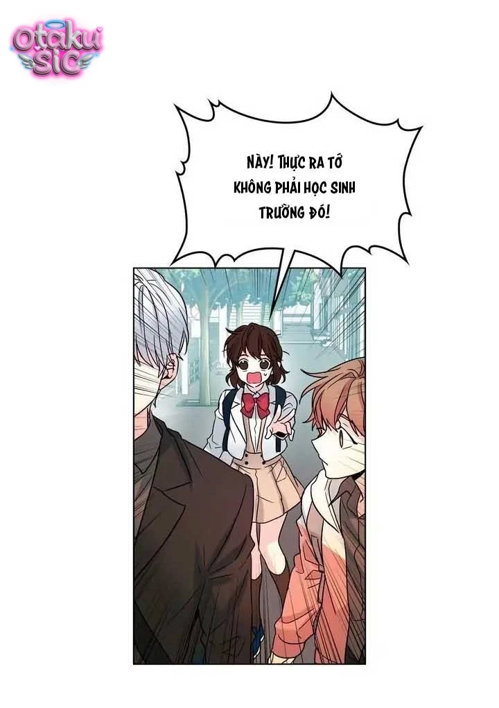 Quy Luật Của Tiểu Thuyết Mạng - Chap 3 - Trang 22