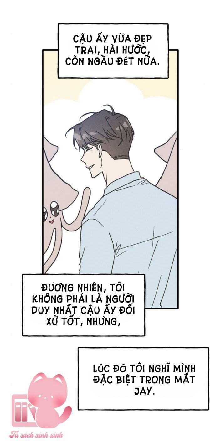 Quy Luật Làm Bạn Với Con Trai - Chap 1 - Trang 18