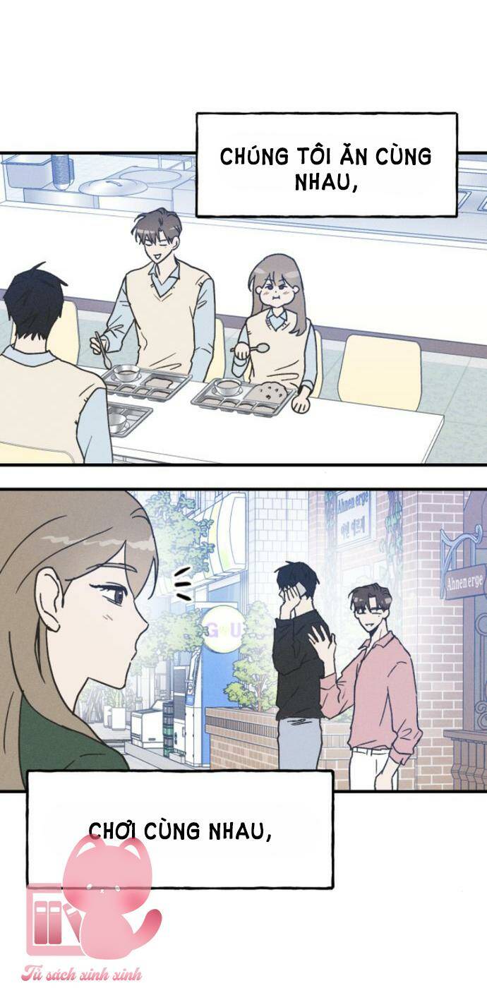Quy Luật Làm Bạn Với Con Trai - Chap 1 - Trang 19