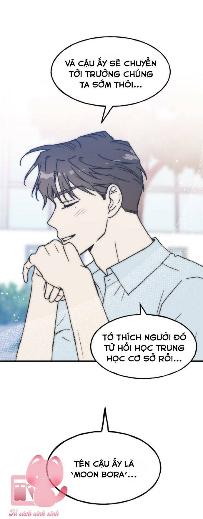 Quy Luật Làm Bạn Với Con Trai - Chap 1 - Trang 30