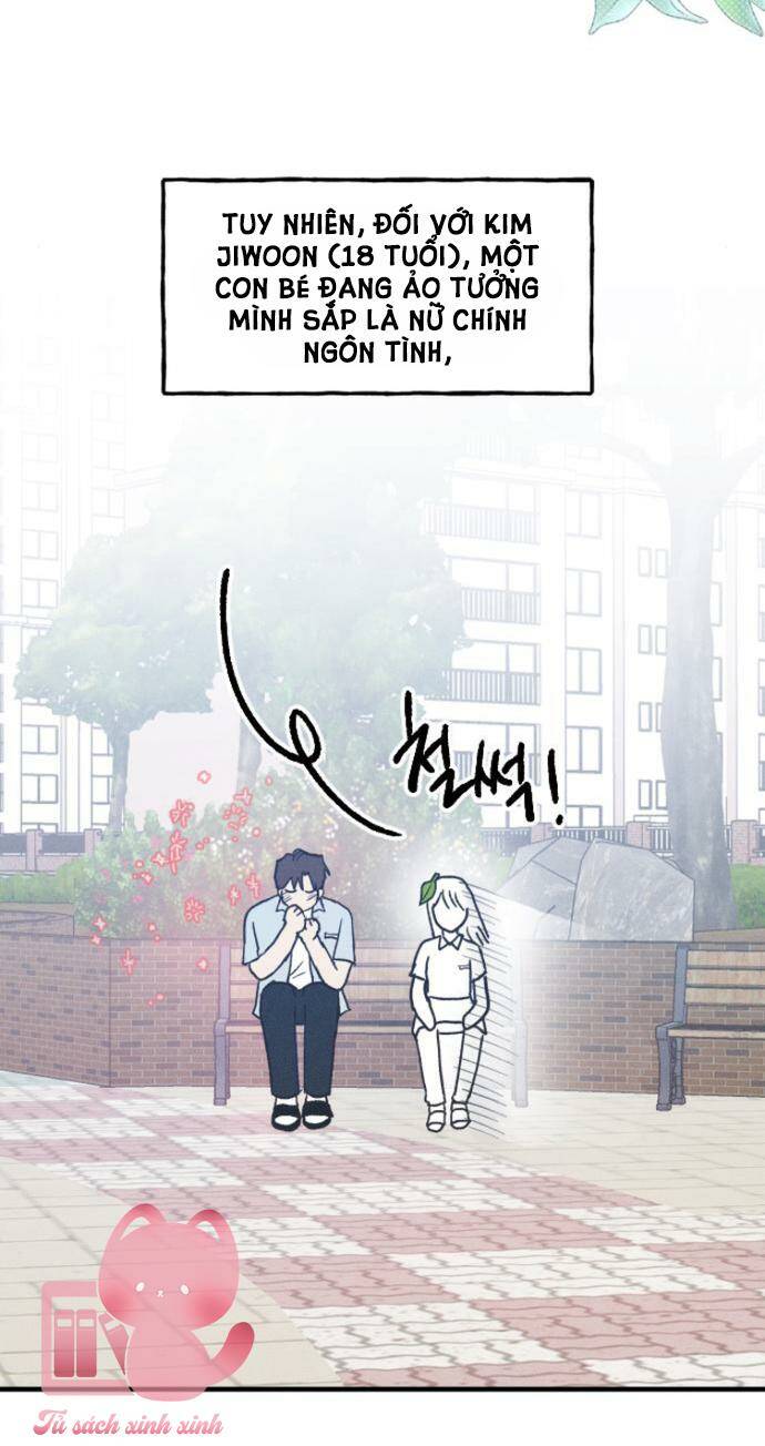 Quy Luật Làm Bạn Với Con Trai - Chap 1 - Trang 34