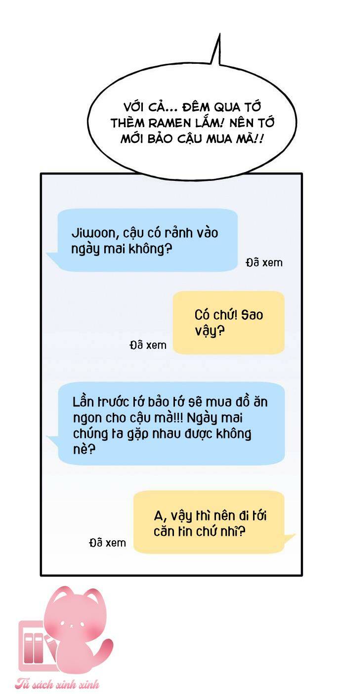 Quy Luật Làm Bạn Với Con Trai - Chap 10 - Trang 28