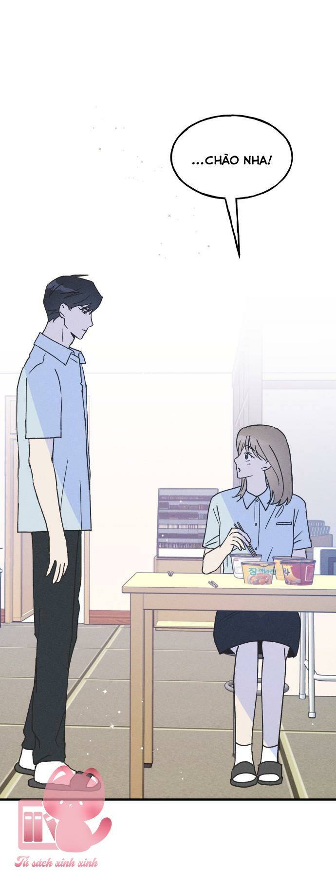 Quy Luật Làm Bạn Với Con Trai - Chap 10 - Trang 42