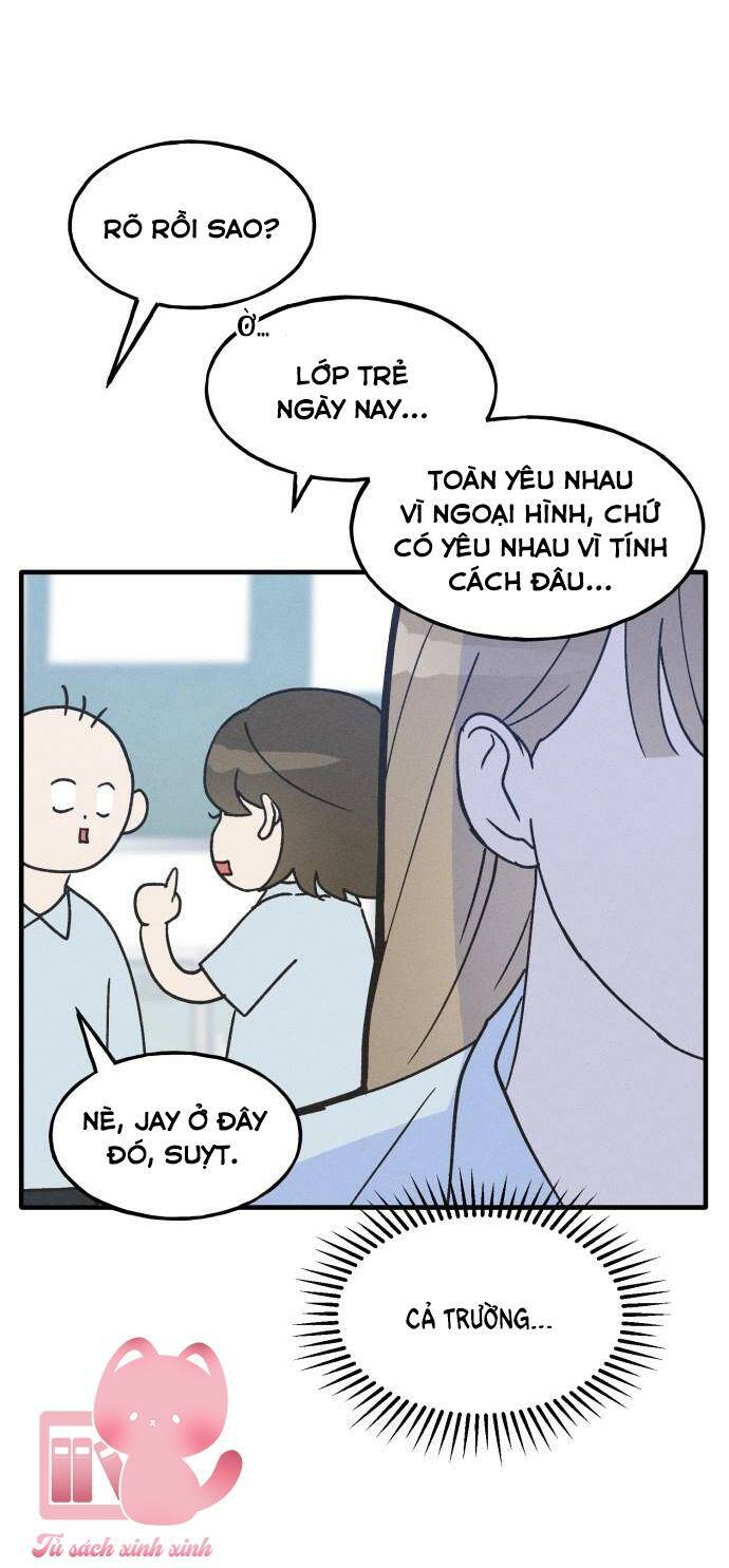Quy Luật Làm Bạn Với Con Trai - Chap 11 - Trang 20