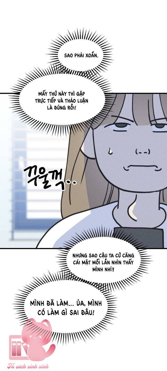 Quy Luật Làm Bạn Với Con Trai - Chap 12 - Trang 23