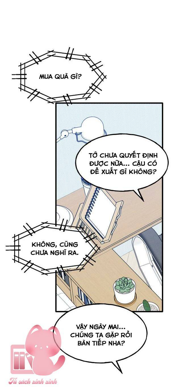 Quy Luật Làm Bạn Với Con Trai - Chap 12 - Trang 38