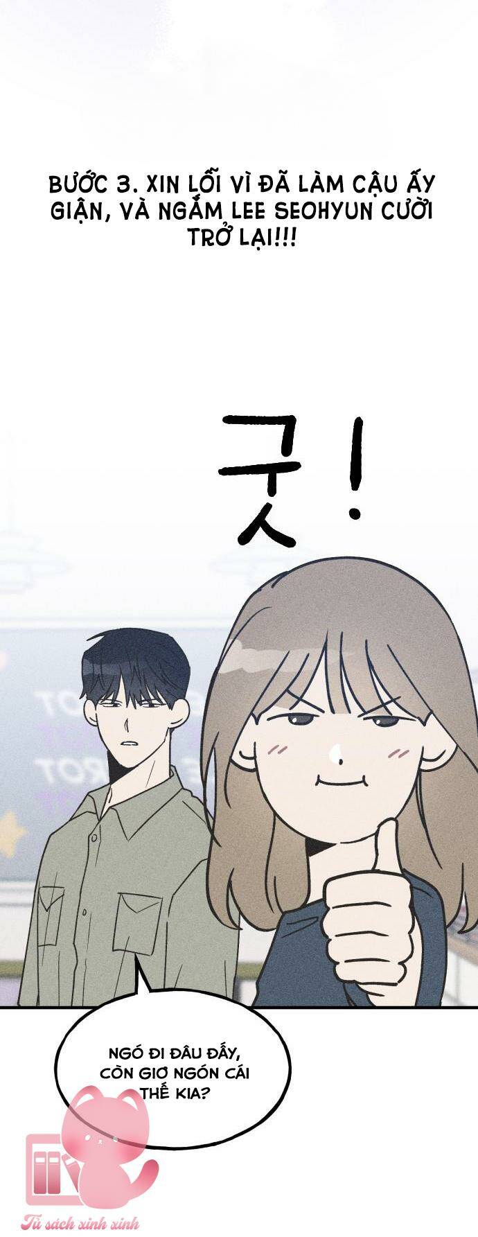 Quy Luật Làm Bạn Với Con Trai - Chap 12 - Trang 46