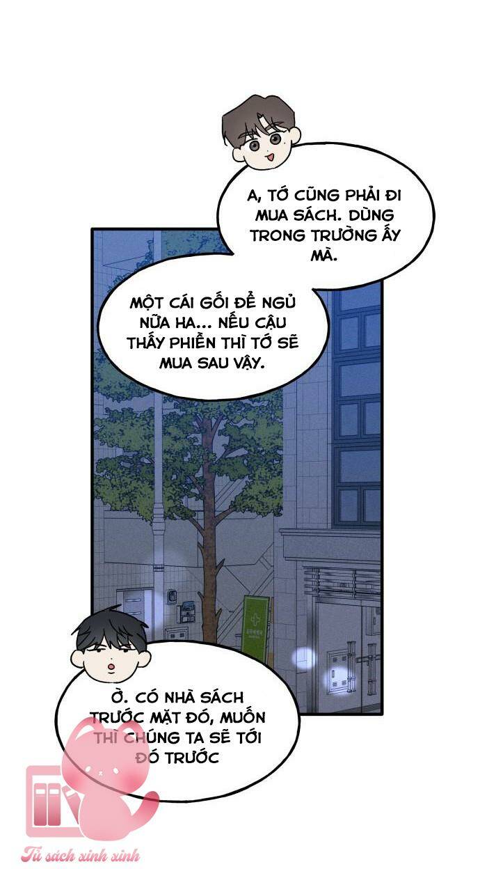 Quy Luật Làm Bạn Với Con Trai - Chap 12 - Trang 8