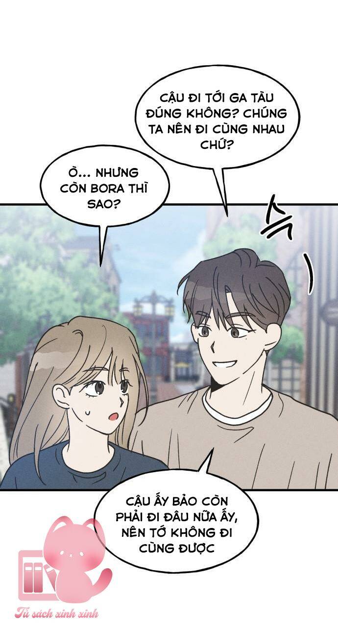 Quy Luật Làm Bạn Với Con Trai - Chap 13 - Trang 58