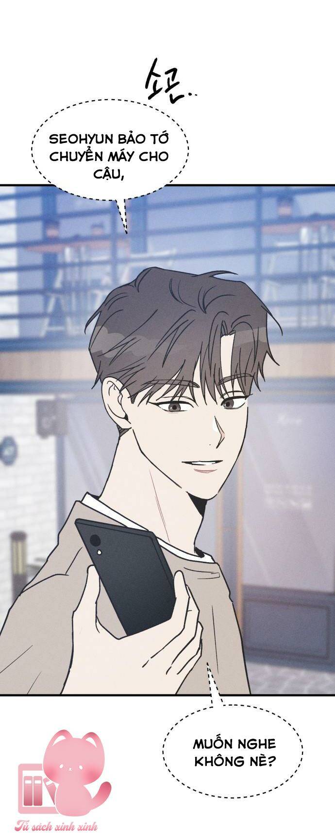 Quy Luật Làm Bạn Với Con Trai - Chap 13 - Trang 81