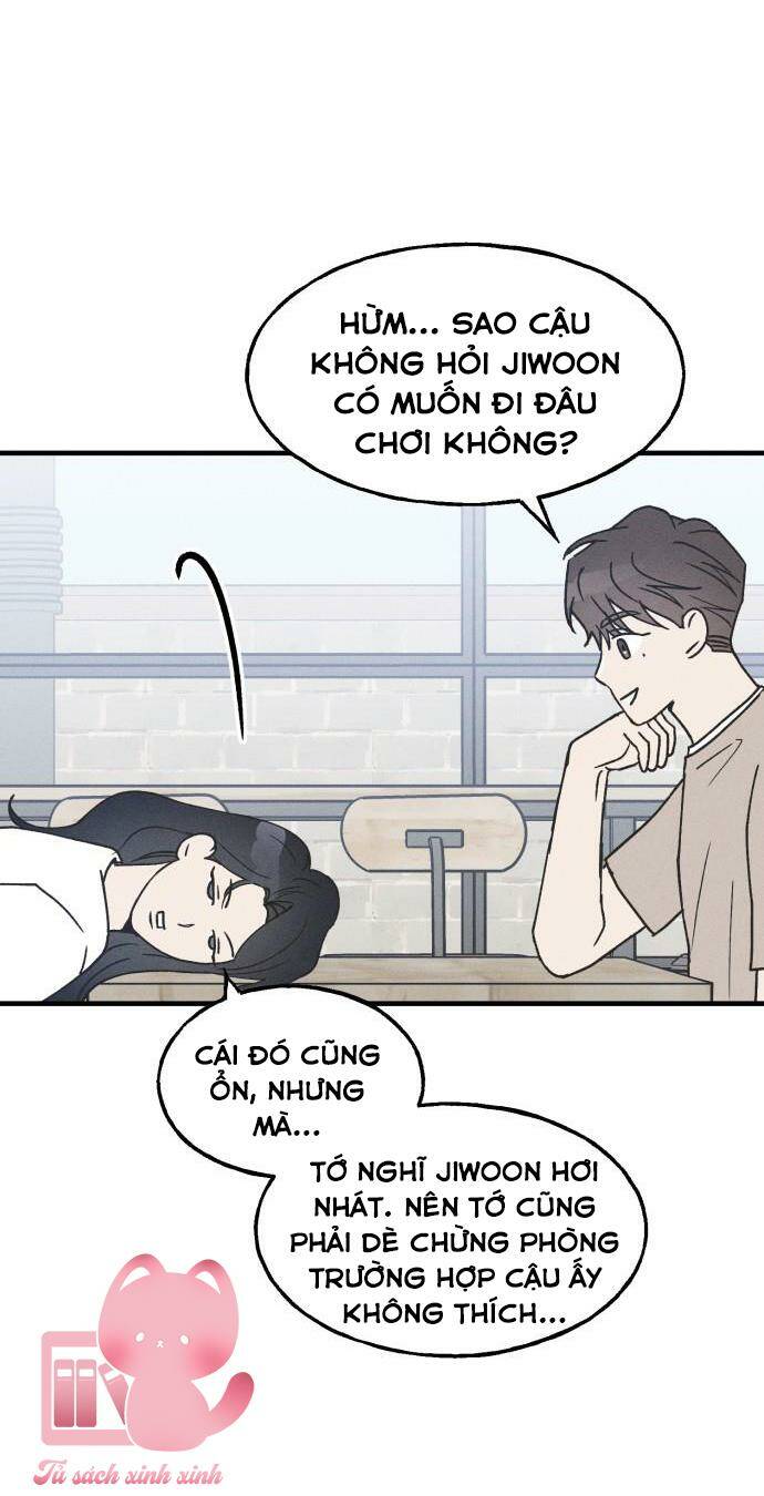 Quy Luật Làm Bạn Với Con Trai - Chap 13 - Trang 10