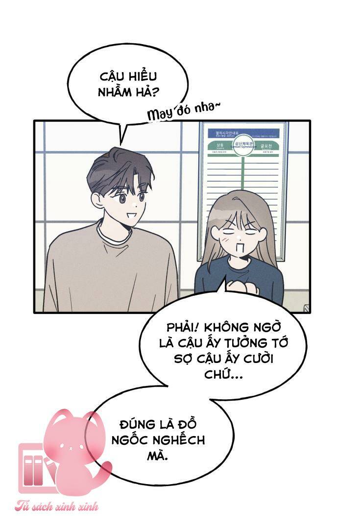 Quy Luật Làm Bạn Với Con Trai - Chap 14 - Trang 34