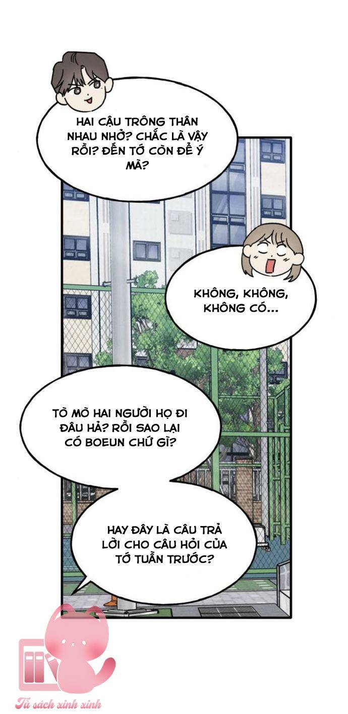 Quy Luật Làm Bạn Với Con Trai - Chap 15 - Trang 65