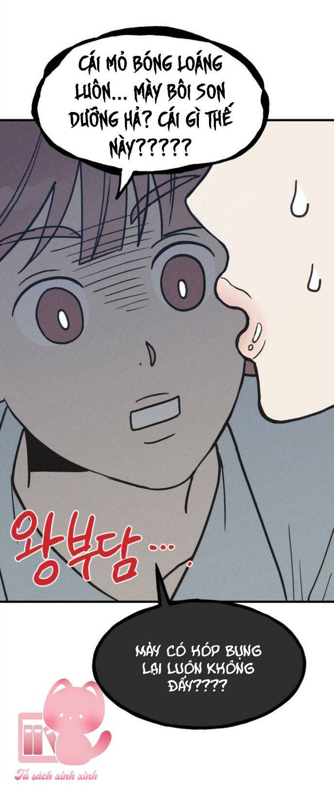 Quy Luật Làm Bạn Với Con Trai - Chap 15 - Trang 8