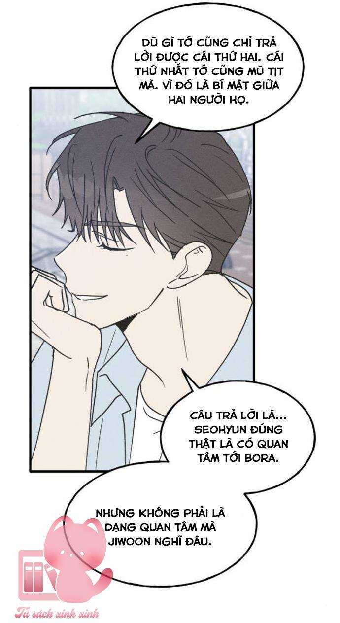 Quy Luật Làm Bạn Với Con Trai - Chap 15 - Trang 72