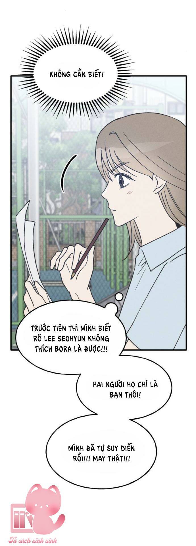 Quy Luật Làm Bạn Với Con Trai - Chap 16 - Trang 21