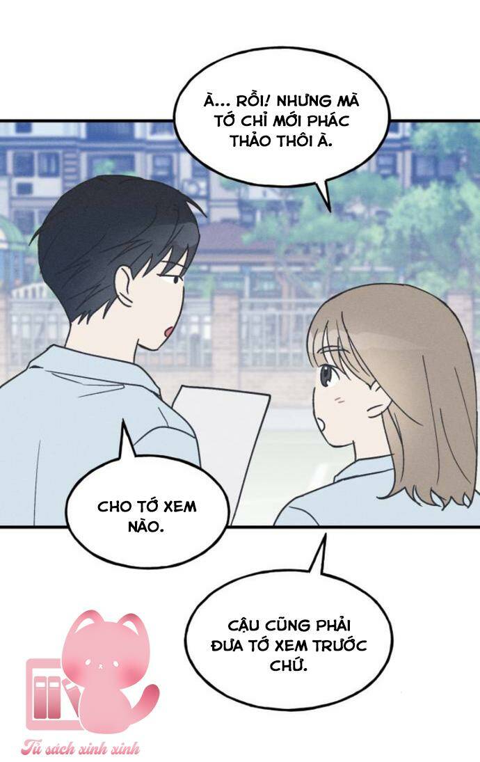 Quy Luật Làm Bạn Với Con Trai - Chap 16 - Trang 32