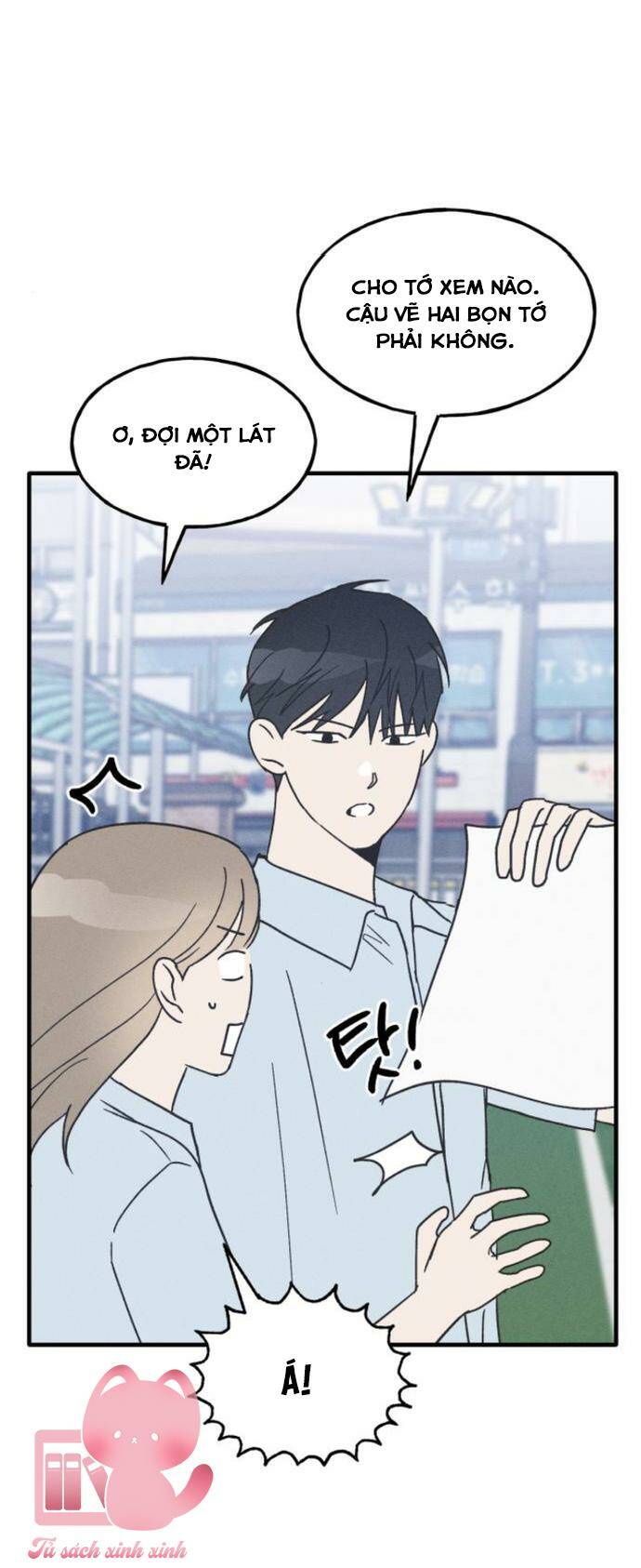 Quy Luật Làm Bạn Với Con Trai - Chap 16 - Trang 36