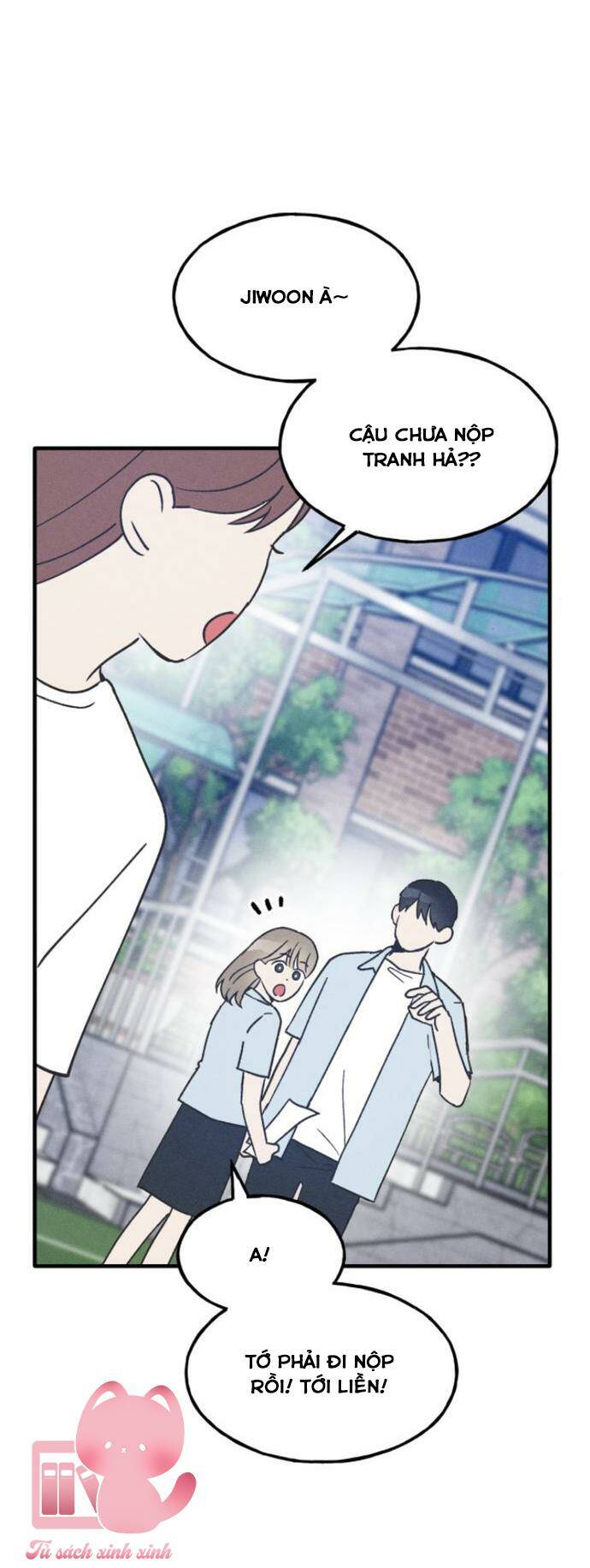 Quy Luật Làm Bạn Với Con Trai - Chap 16 - Trang 58