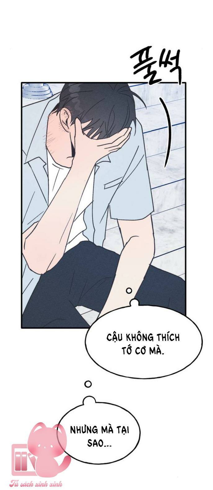 Quy Luật Làm Bạn Với Con Trai - Chap 17 - Trang 97