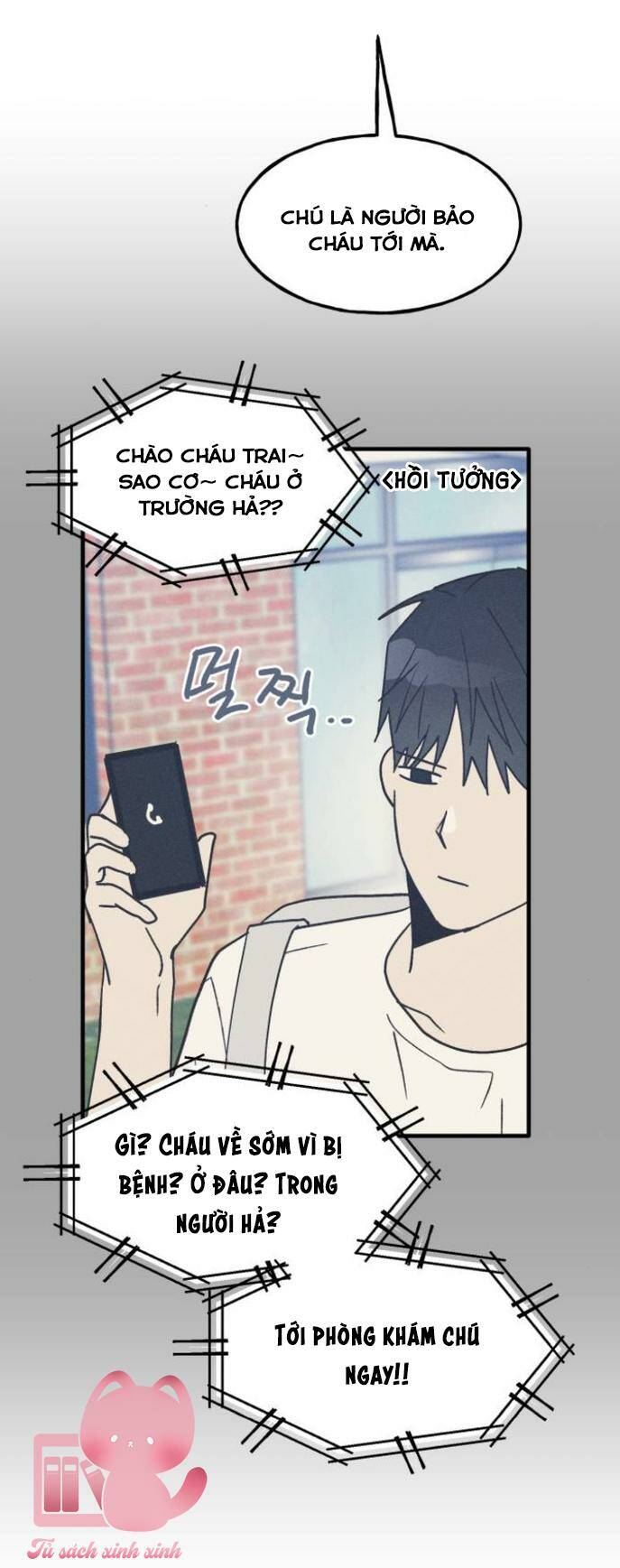 Quy Luật Làm Bạn Với Con Trai - Chap 18 - Trang 17