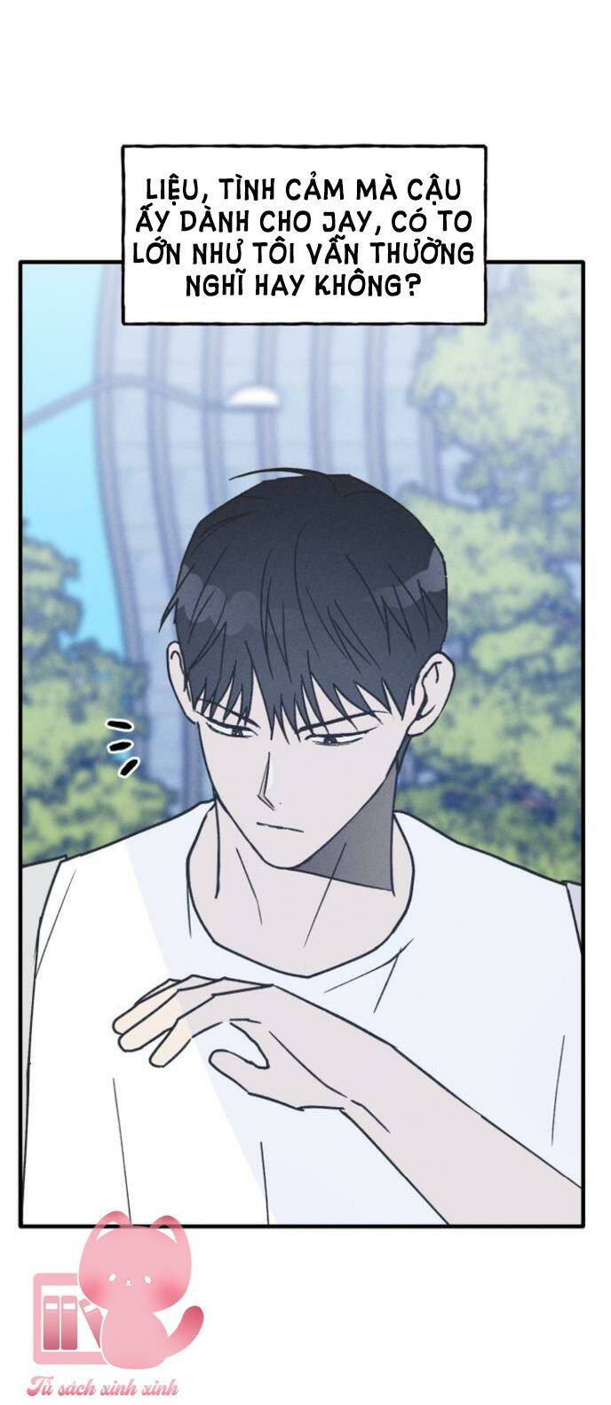 Quy Luật Làm Bạn Với Con Trai - Chap 18 - Trang 32