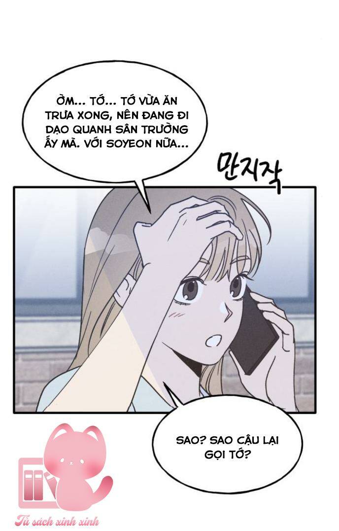 Quy Luật Làm Bạn Với Con Trai - Chap 18 - Trang 51