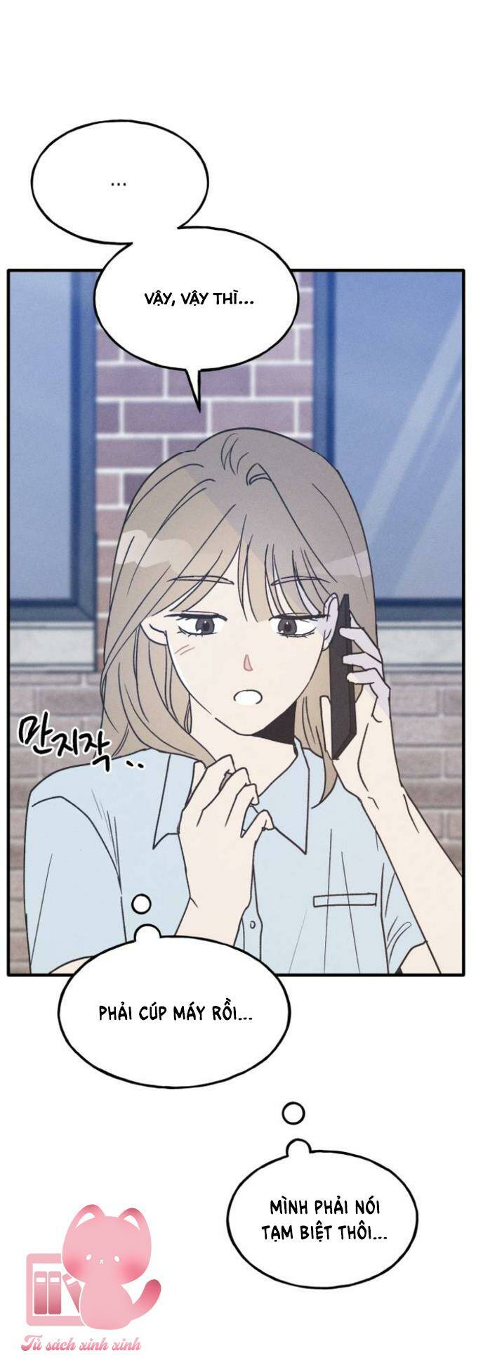 Quy Luật Làm Bạn Với Con Trai - Chap 18 - Trang 55