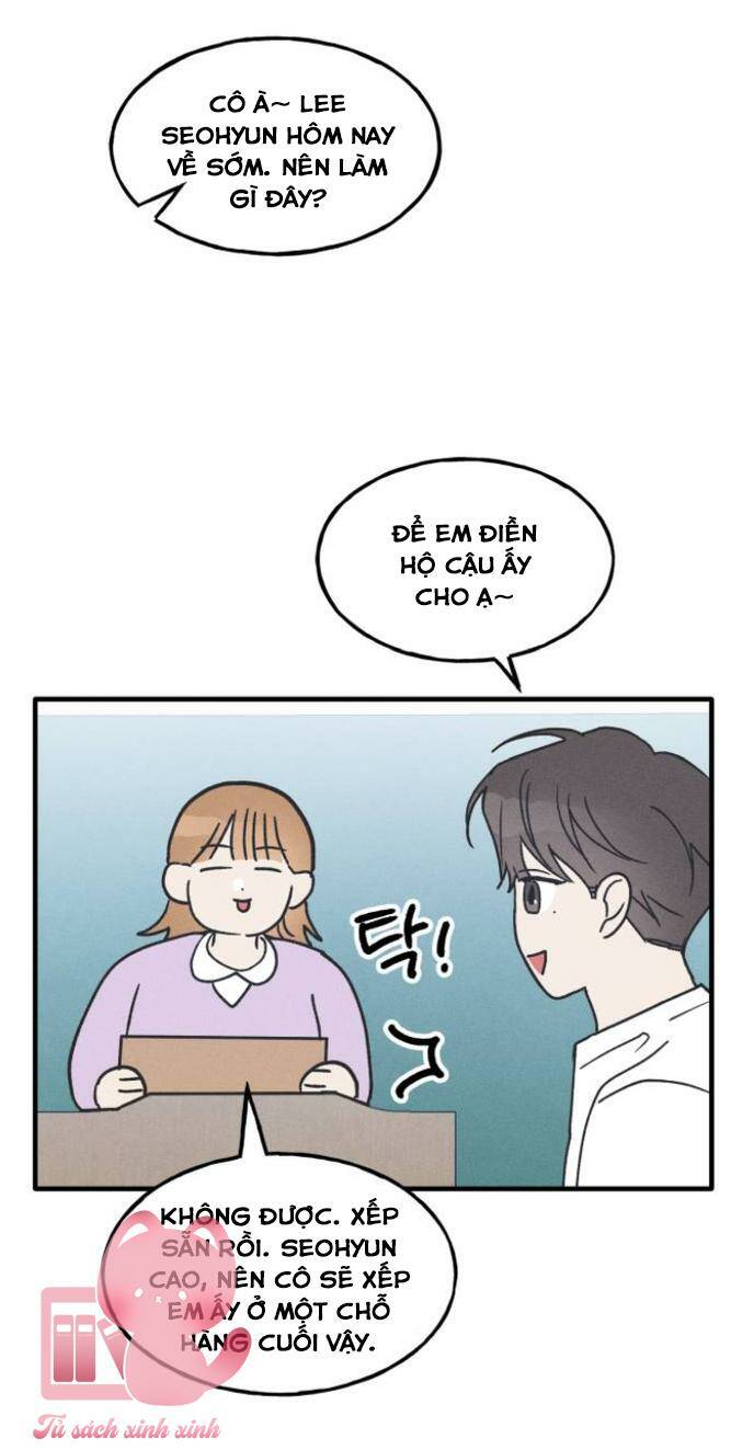 Quy Luật Làm Bạn Với Con Trai - Chap 18 - Trang 71