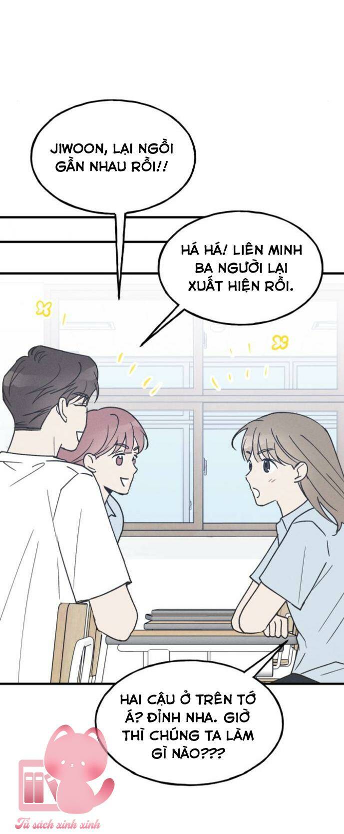 Quy Luật Làm Bạn Với Con Trai - Chap 19 - Trang 12