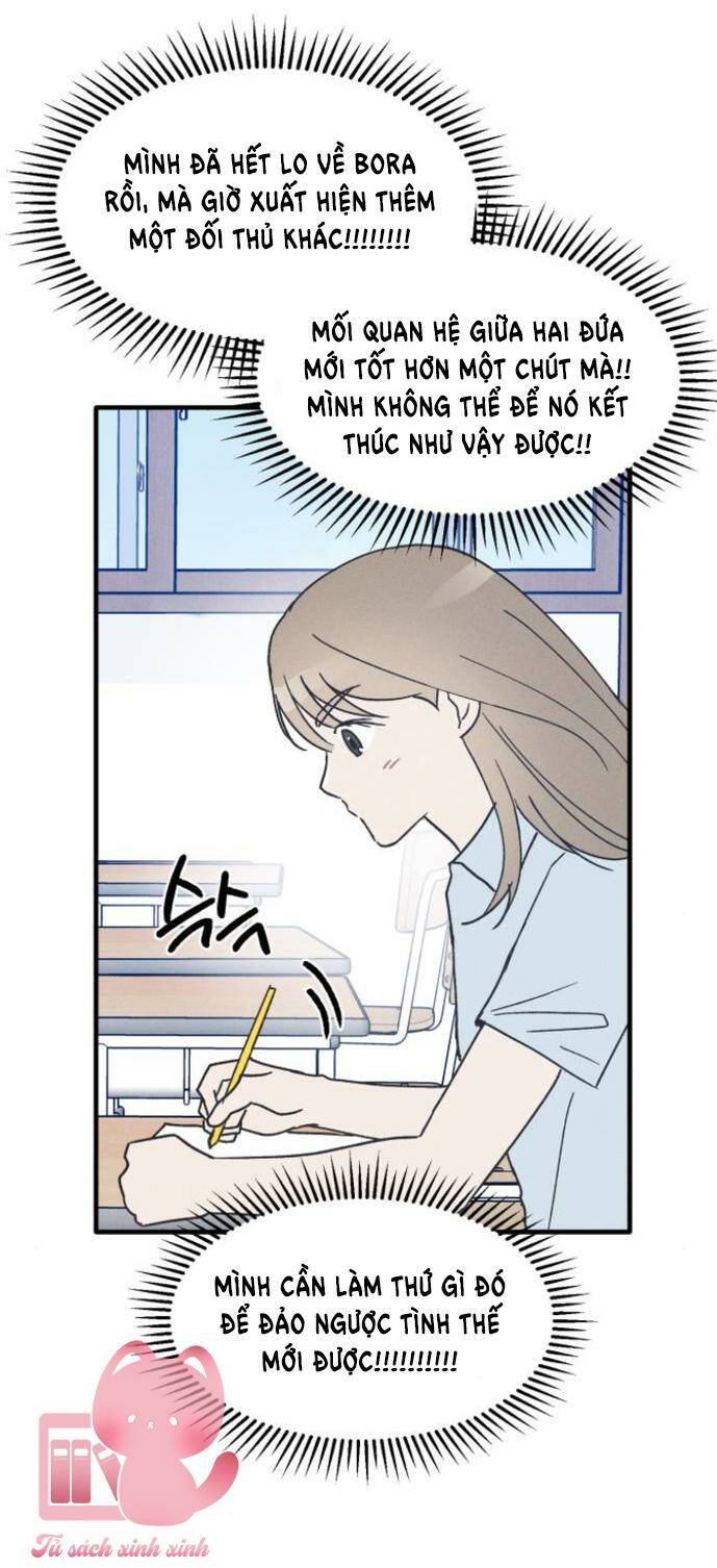 Quy Luật Làm Bạn Với Con Trai - Chap 19 - Trang 22