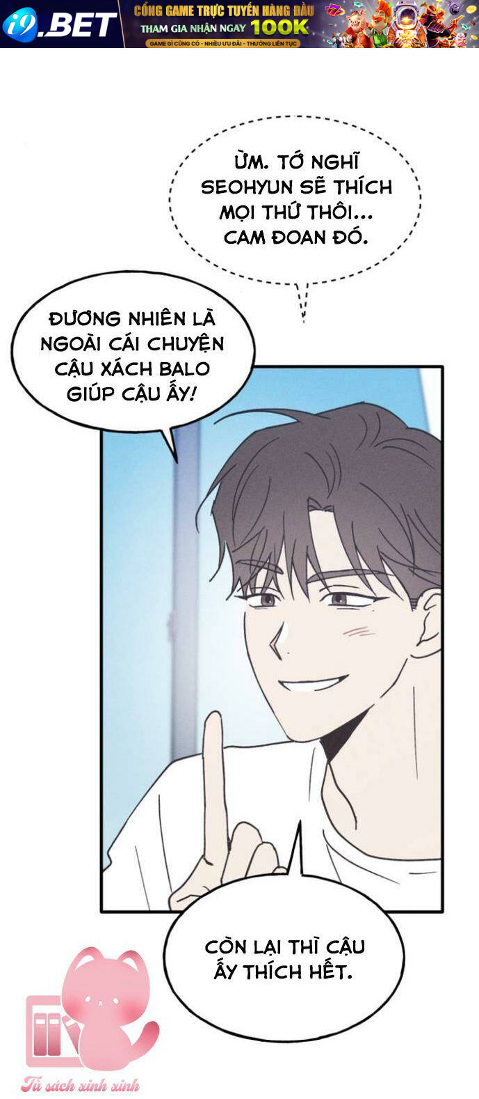 Quy Luật Làm Bạn Với Con Trai - Chap 19 - Trang 29