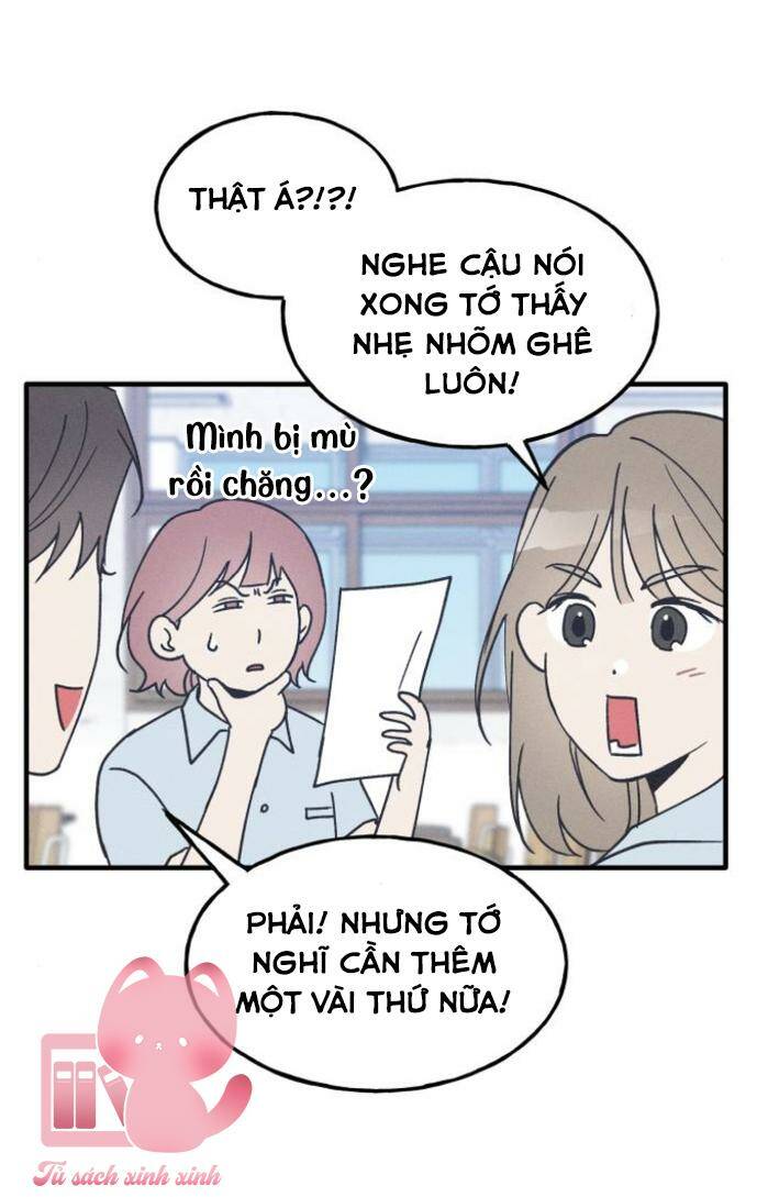 Quy Luật Làm Bạn Với Con Trai - Chap 19 - Trang 30