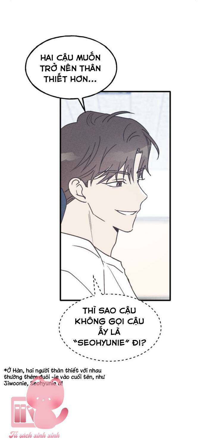 Quy Luật Làm Bạn Với Con Trai - Chap 19 - Trang 32
