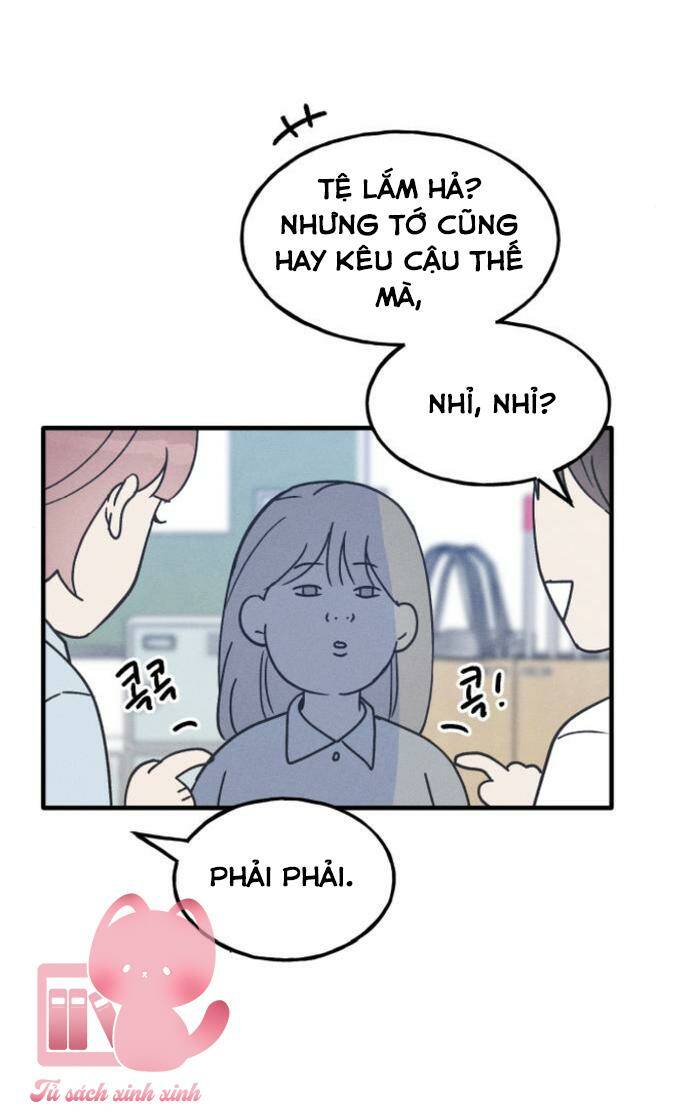 Quy Luật Làm Bạn Với Con Trai - Chap 19 - Trang 34