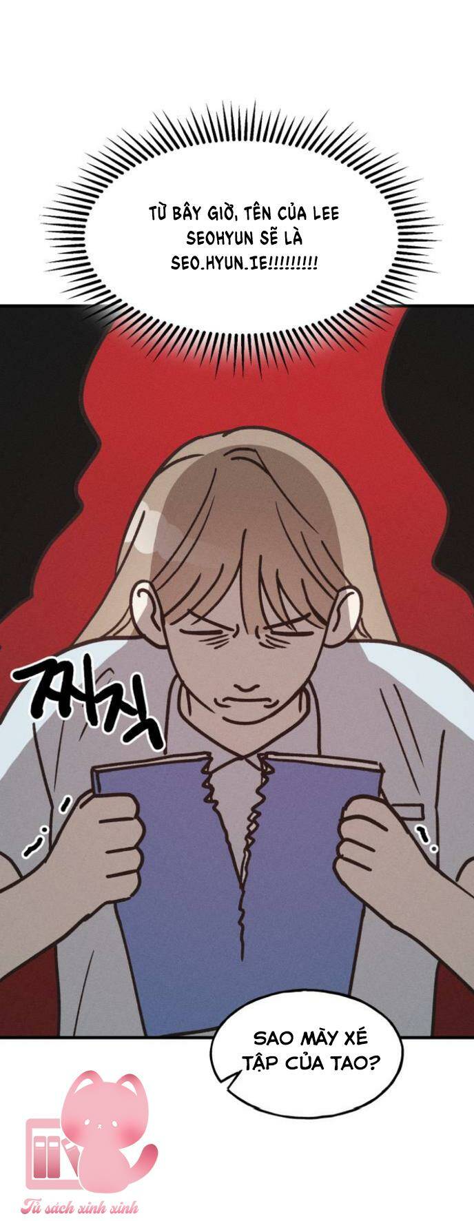 Quy Luật Làm Bạn Với Con Trai - Chap 19 - Trang 41