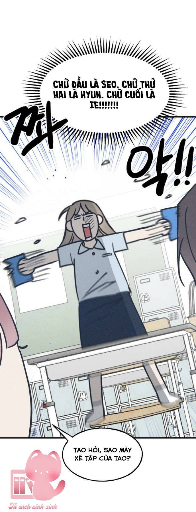 Quy Luật Làm Bạn Với Con Trai - Chap 19 - Trang 42