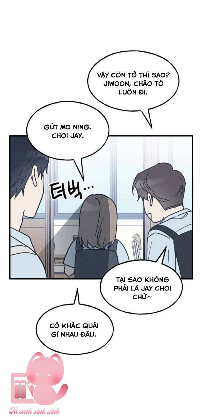 Quy Luật Làm Bạn Với Con Trai - Chap 19 - Trang 55