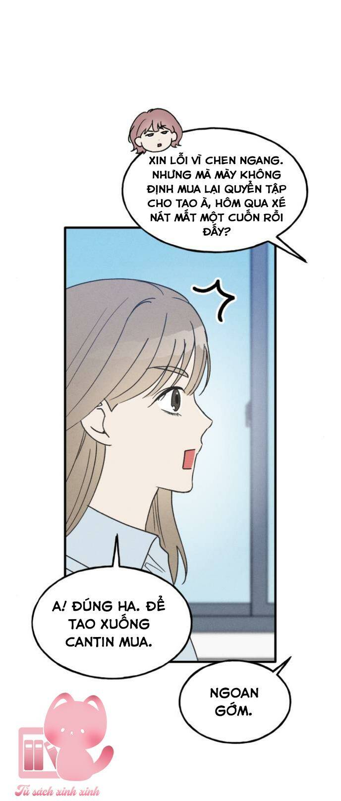 Quy Luật Làm Bạn Với Con Trai - Chap 19 - Trang 65