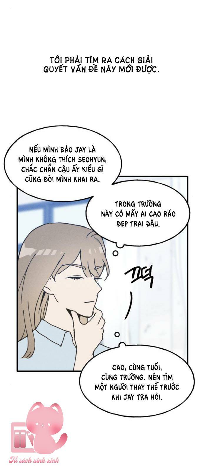 Quy Luật Làm Bạn Với Con Trai - Chap 2 - Trang 22