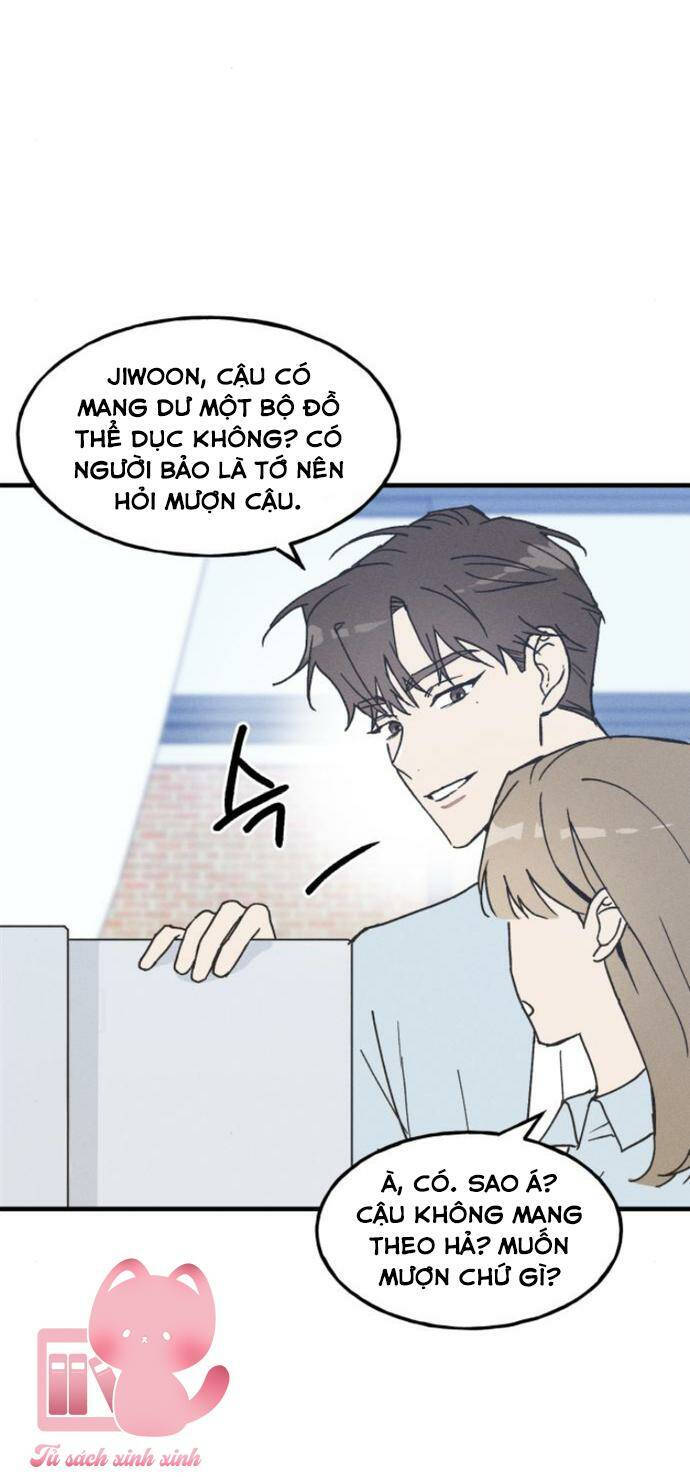 Quy Luật Làm Bạn Với Con Trai - Chap 2 - Trang 28