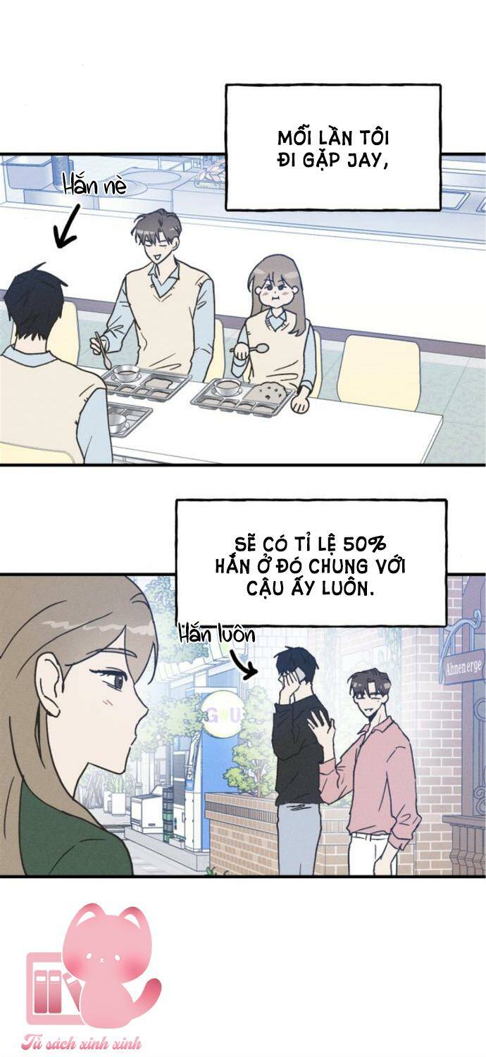 Quy Luật Làm Bạn Với Con Trai - Chap 2 - Trang 4