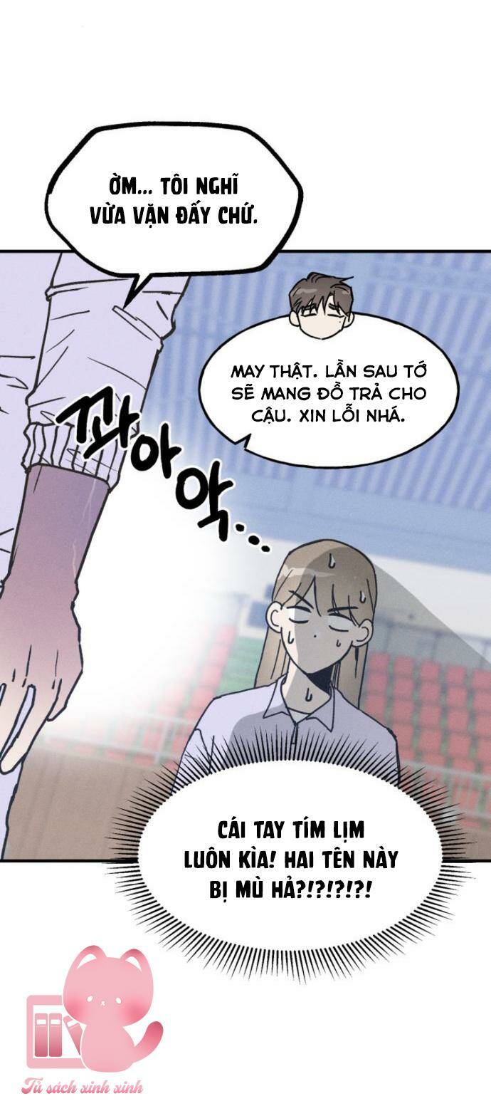 Quy Luật Làm Bạn Với Con Trai - Chap 2 - Trang 38