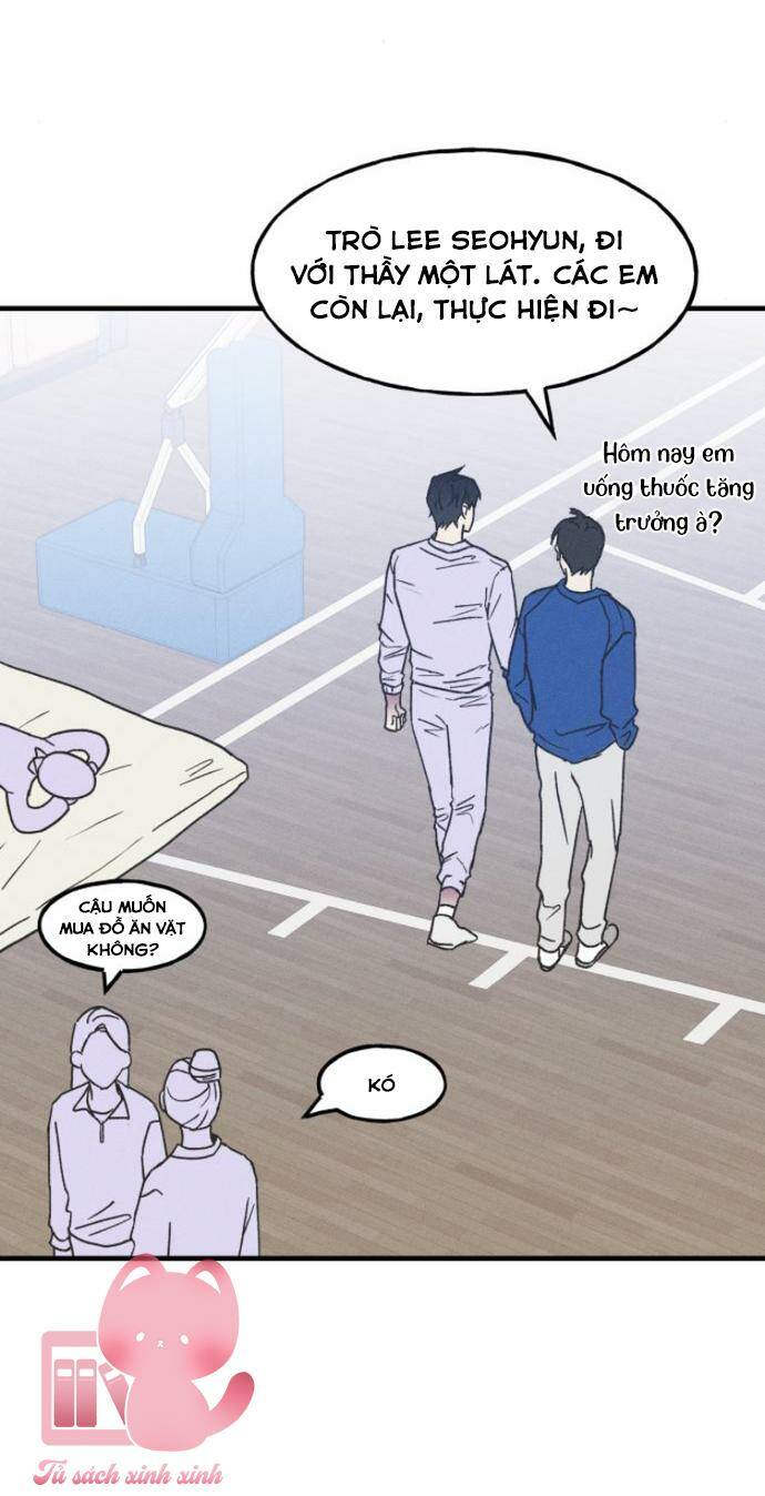 Quy Luật Làm Bạn Với Con Trai - Chap 2 - Trang 40