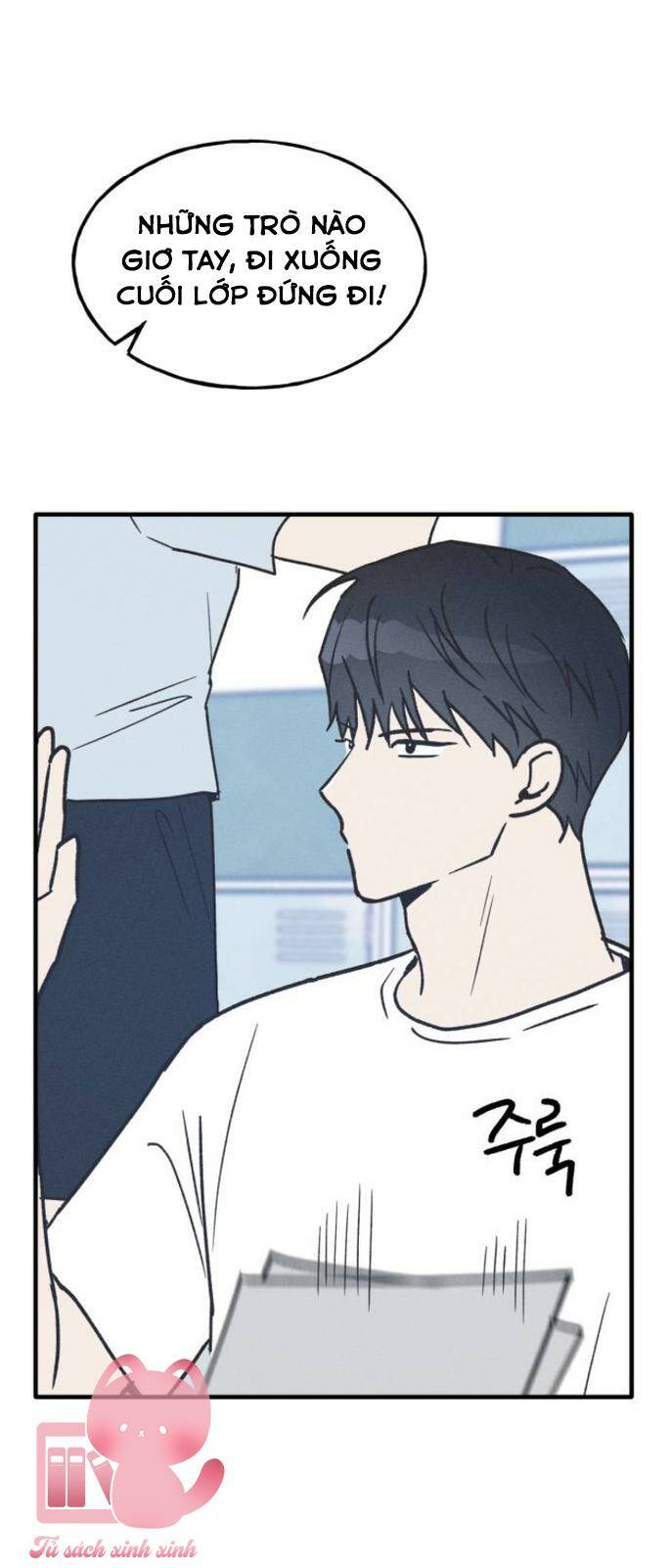 Quy Luật Làm Bạn Với Con Trai - Chap 20 - Trang 14