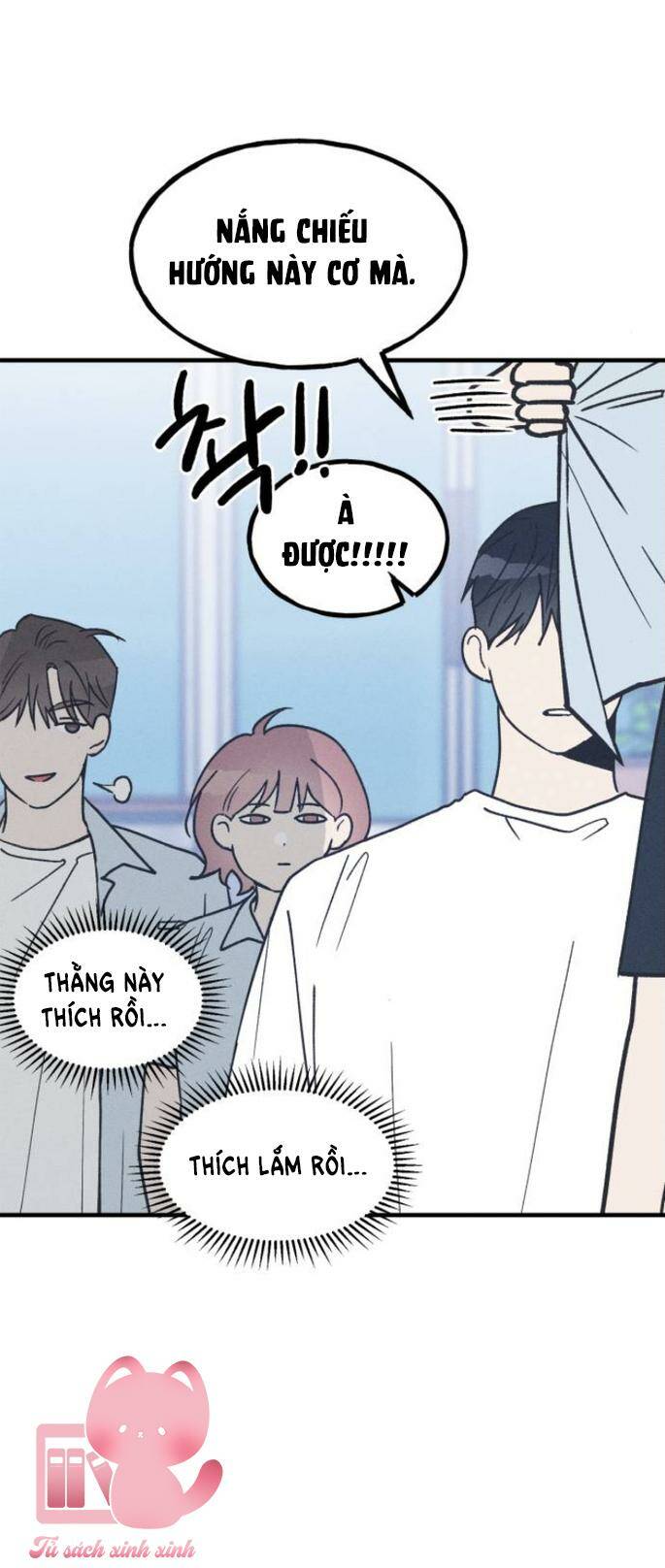 Quy Luật Làm Bạn Với Con Trai - Chap 20 - Trang 24